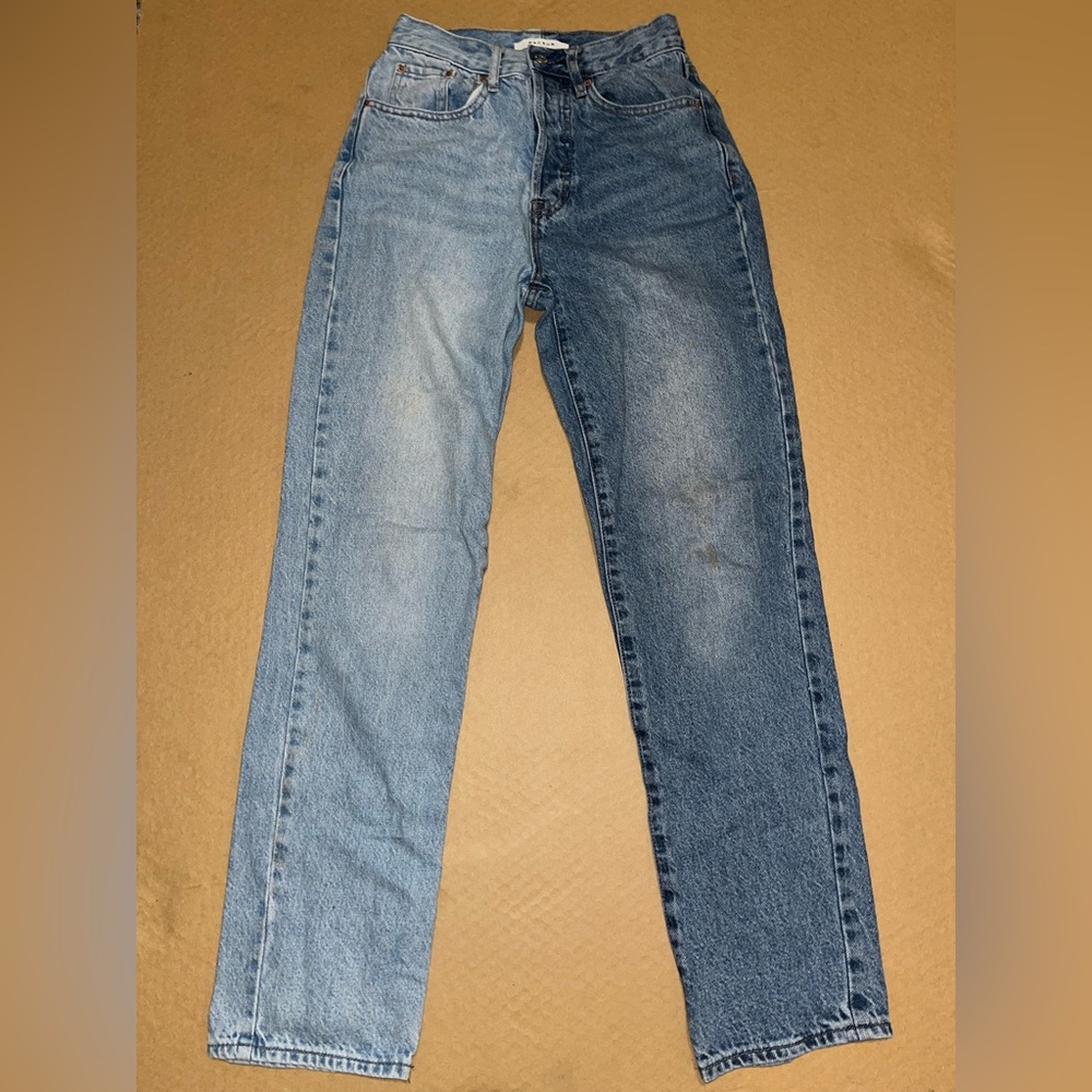 Size 24 dad jeans from PacSun